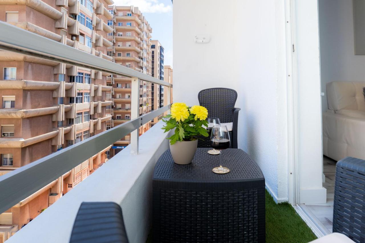Apartament Triana Centro Ciudad Con Increibles Vistas Al Mar Las Palmas de Gran Canaria Zewnętrze zdjęcie