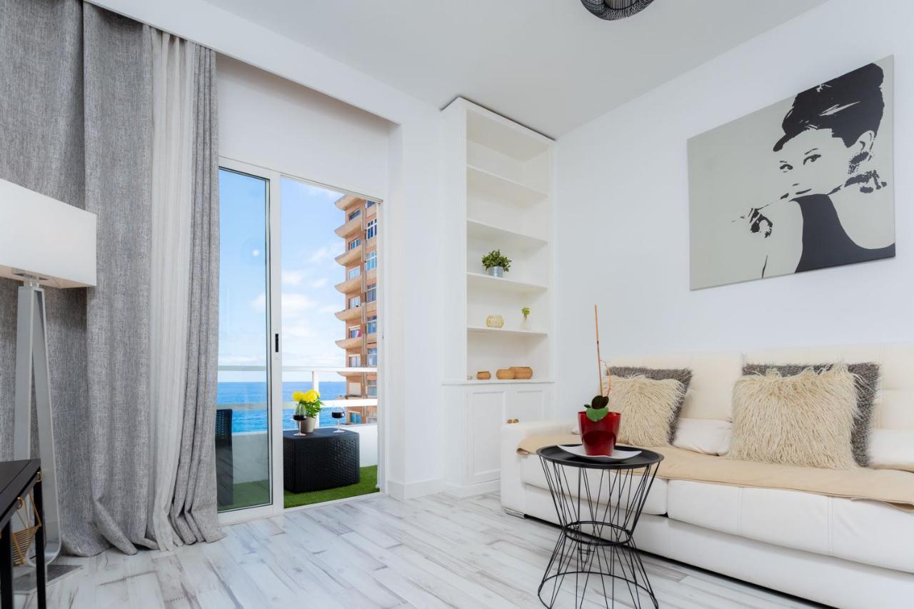 Apartament Triana Centro Ciudad Con Increibles Vistas Al Mar Las Palmas de Gran Canaria Zewnętrze zdjęcie