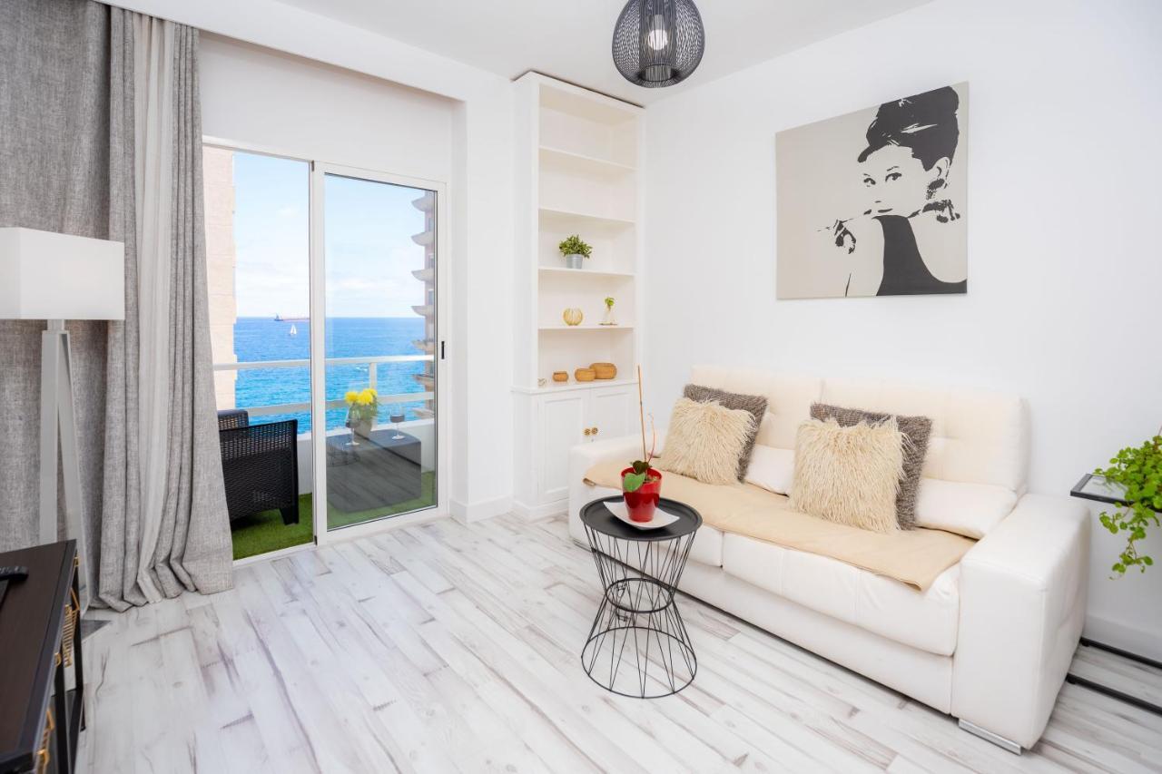 Apartament Triana Centro Ciudad Con Increibles Vistas Al Mar Las Palmas de Gran Canaria Zewnętrze zdjęcie