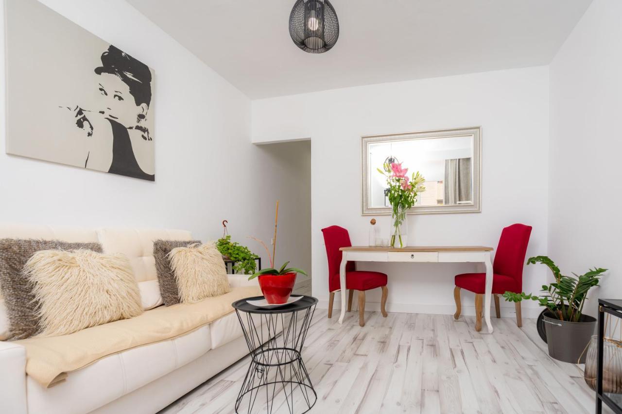 Apartament Triana Centro Ciudad Con Increibles Vistas Al Mar Las Palmas de Gran Canaria Zewnętrze zdjęcie