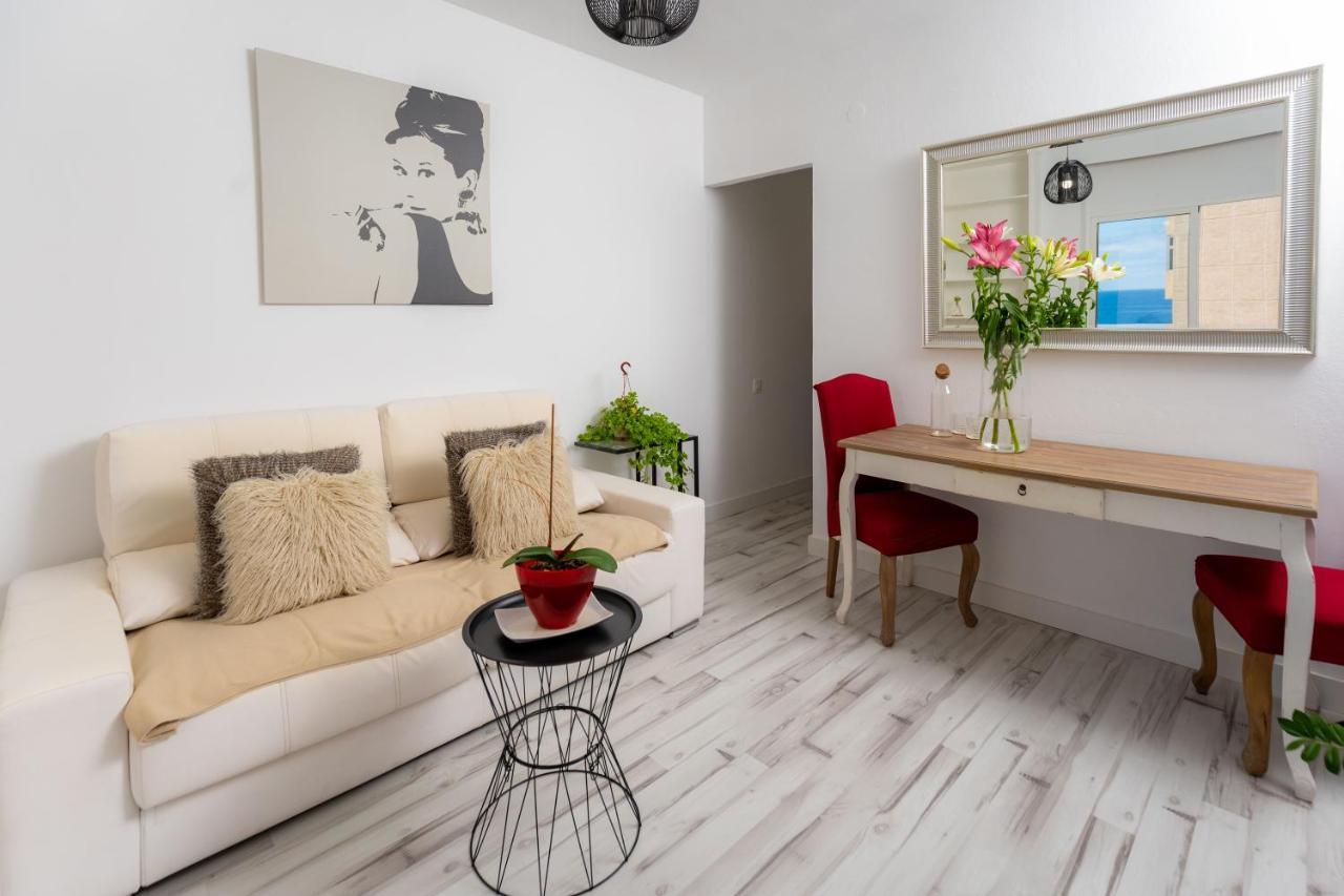 Apartament Triana Centro Ciudad Con Increibles Vistas Al Mar Las Palmas de Gran Canaria Zewnętrze zdjęcie