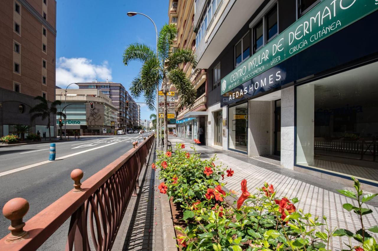 Apartament Triana Centro Ciudad Con Increibles Vistas Al Mar Las Palmas de Gran Canaria Zewnętrze zdjęcie