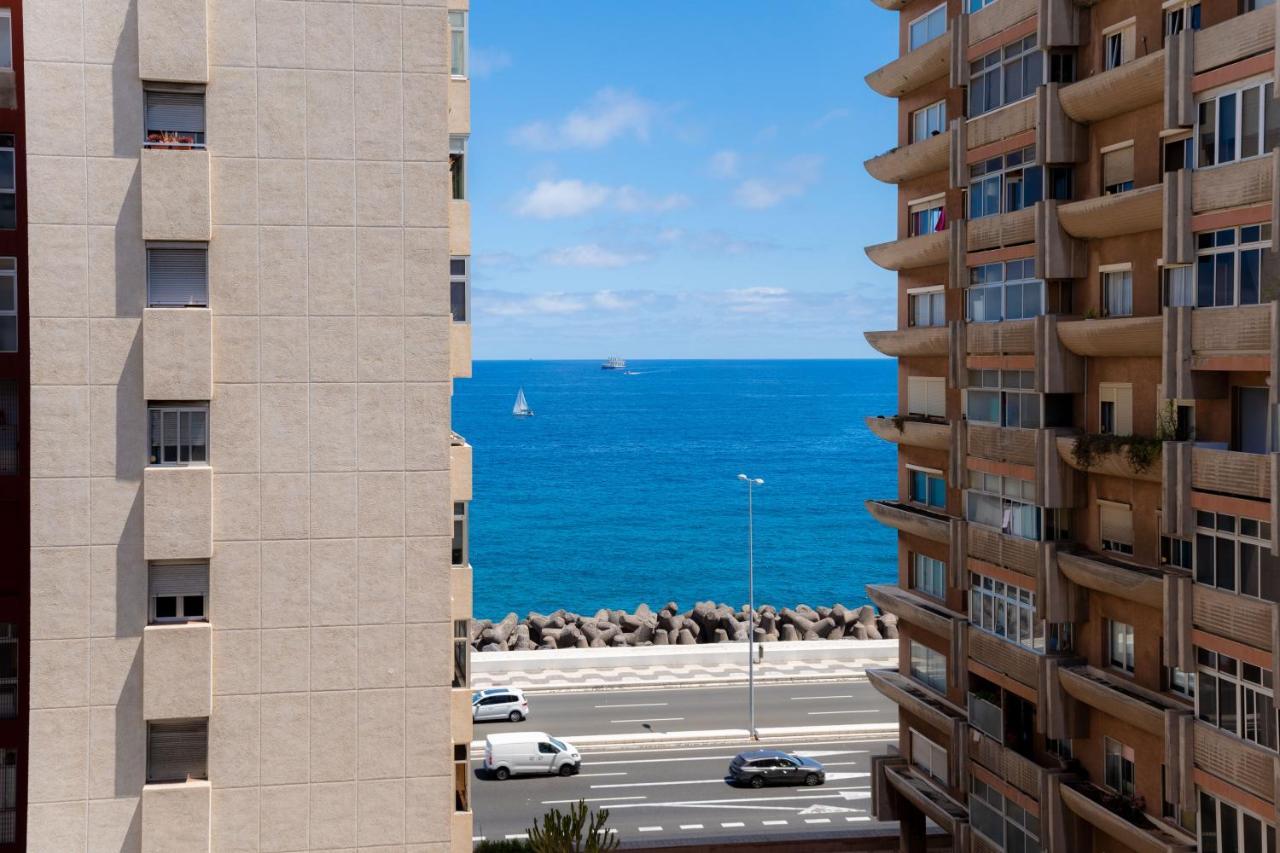 Apartament Triana Centro Ciudad Con Increibles Vistas Al Mar Las Palmas de Gran Canaria Zewnętrze zdjęcie